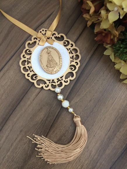 Lembrancinha Mandala de Porta Nossa Senhora Aparecida