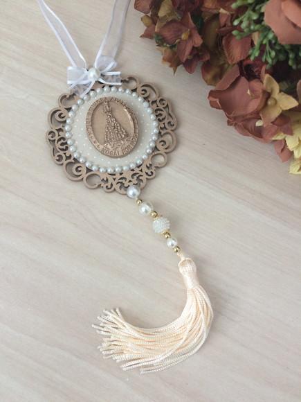 Lembrancinha Mandala de Porta Nossa Senhora Aparecida