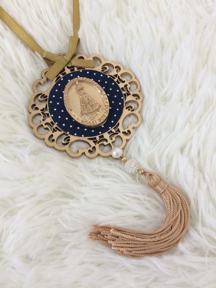 Lembrancinha Mandala de Porta Nossa Senhora Aparecida