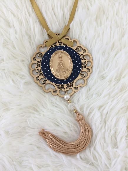Lembrancinha Mandala de Porta Nossa Senhora Aparecida