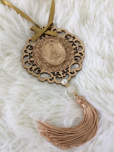 Lembrancinha Mandala de Porta Nossa Senhora Aparecida