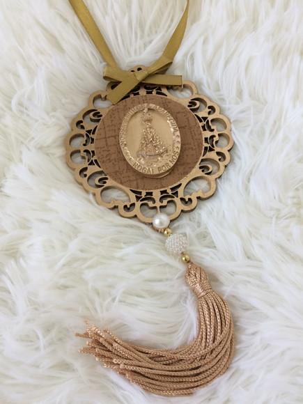 Lembrancinha Mandala de Porta Nossa Senhora Aparecida