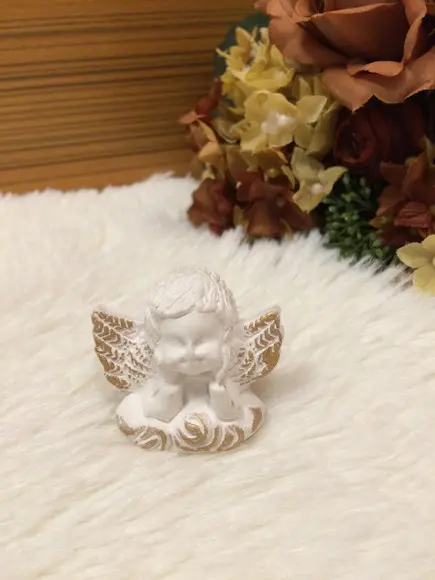 Lembrancinha Imã Anjo da Guarda