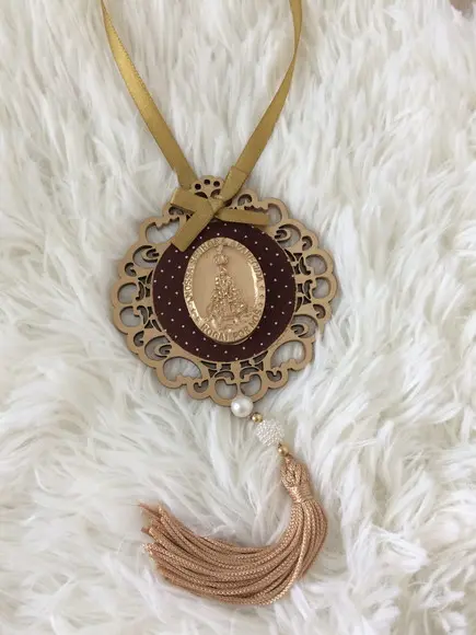 Lembrancinha Mandala de Porta Nossa Senhora Aparecida