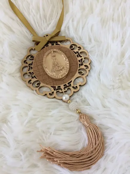 Lembrancinha Mandala de Porta Nossa Senhora Aparecida