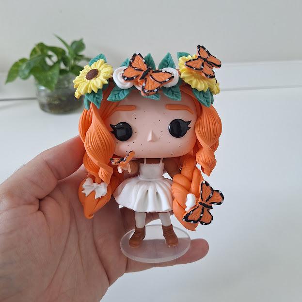 Anne With An e - Funko Pop Biscuit Versão 1
