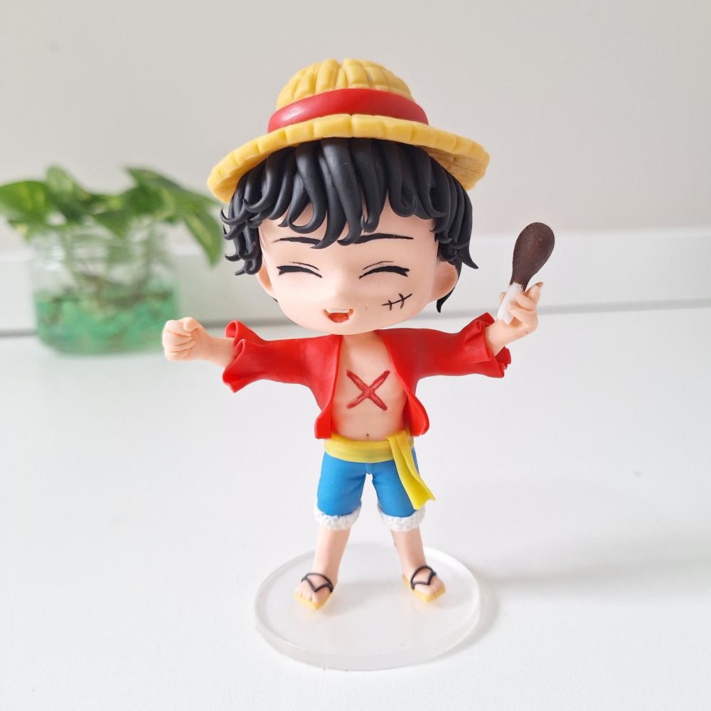 Chibi Luffy- One Piece