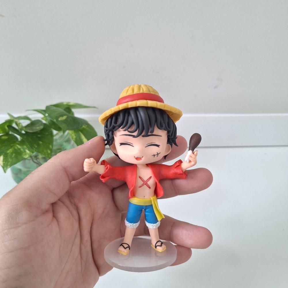 Chibi Luffy- One Piece