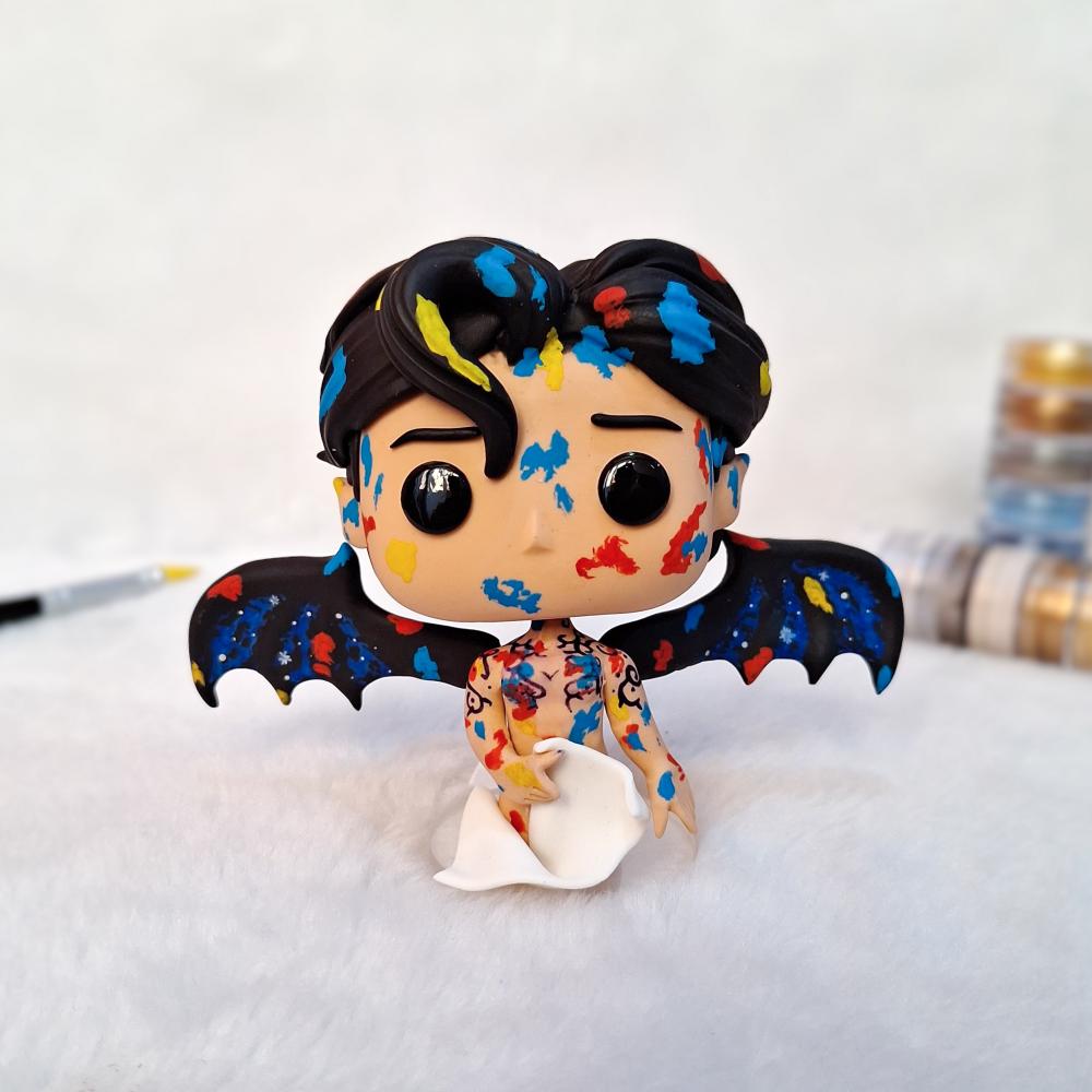 Funko Pop Rhysand Capítulo 55 Acotar