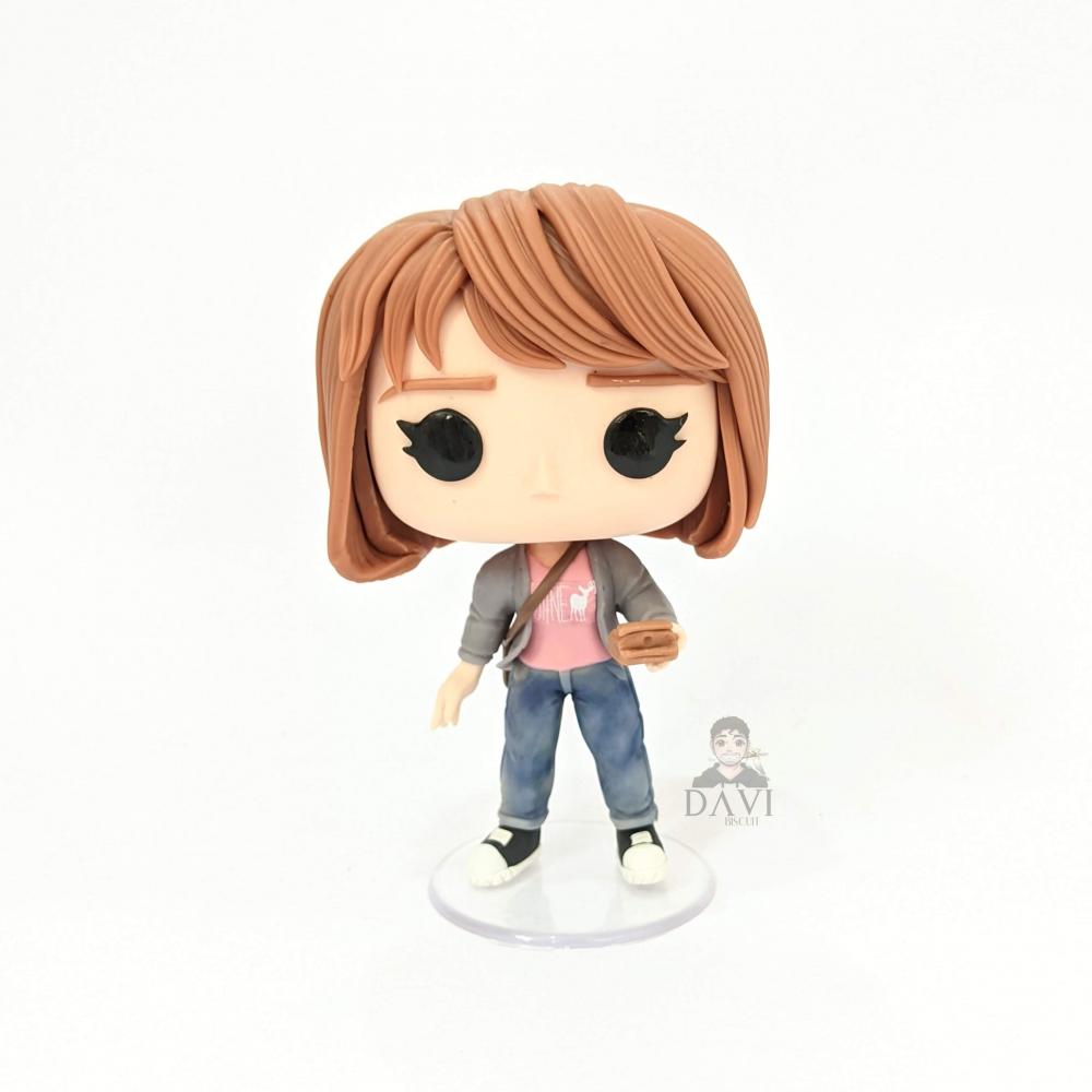 Funko Pop Max Life Is Strange Biscuit