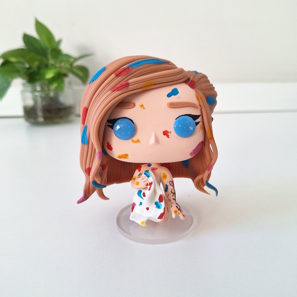 Funko em Biscuit Feyre Archeron Capítulo 55 Acotar