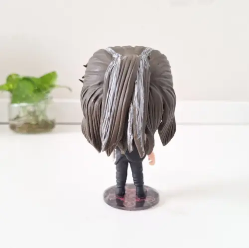 Funko Pop Arthur Cervero Ordem Paranormal Biscuit