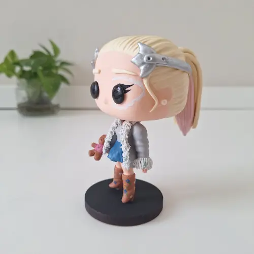Funko Pop Ariana Grande We Can't be friends