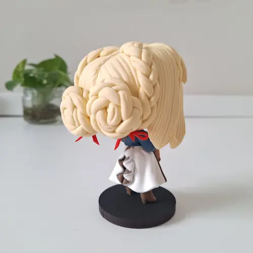 Funko Pop Violet Evergaden Biscuit Personalizado
