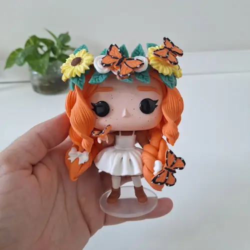 Anne With An e - Funko Pop Biscuit Versão 1