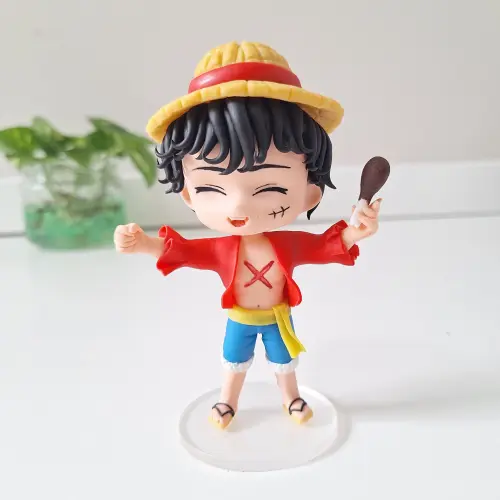 Chibi Luffy- One Piece
