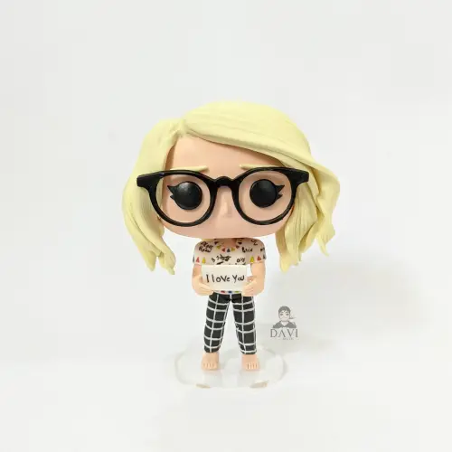 Taylor Swift - You Belong With Me Funko Pop Biscuit