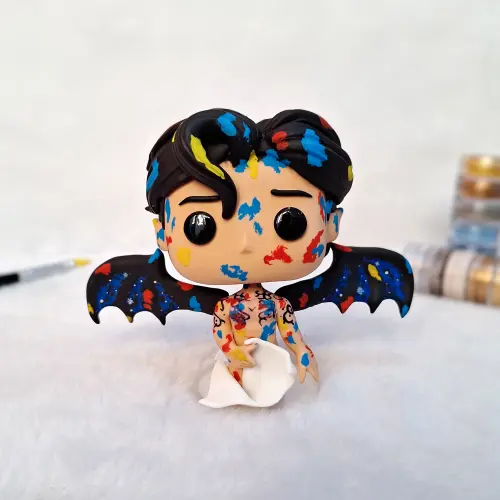 Funko Pop Rhysand Capítulo 55 Acotar