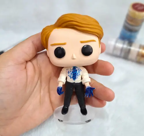 Nick e Charlie - Heartstopper Funko Pop Biscuit Personalizad