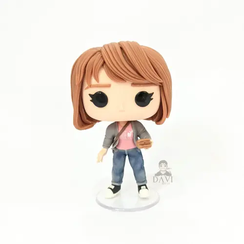 Funko Pop Max Life Is Strange Biscuit