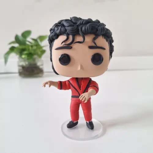 Funko Pop Michael Jackson Thrille Biscuit