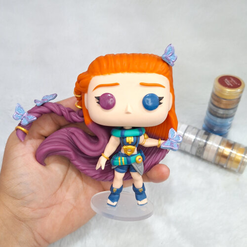 Zoe - League Of Legends Funko Pop Biscuit