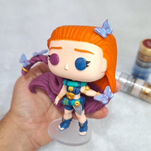 Zoe - League Of Legends Funko Pop Biscuit