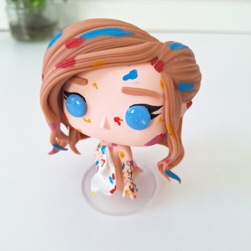 Funko em Biscuit Feyre Archeron Capítulo 55 Acotar