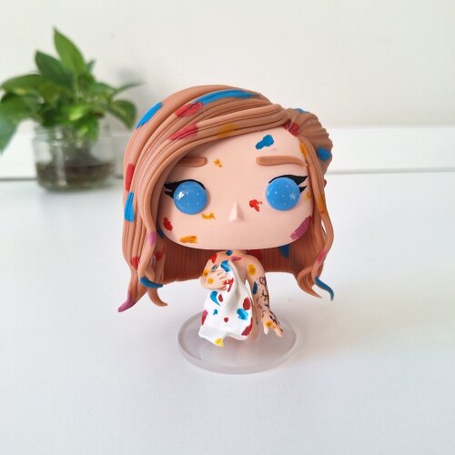 Funko em Biscuit Feyre Archeron Capítulo 55 Acotar