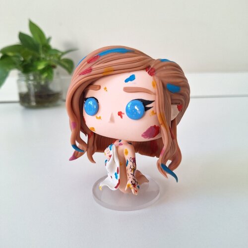 Funko em Biscuit Feyre Archeron Capítulo 55 Acotar