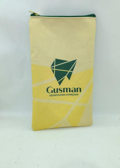 Carteira 15 cm x 25 cm em Pvc - Odontologia