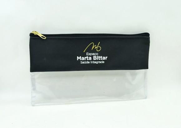 Carteira 22 cm x 12 cm Pvc - Odontologia