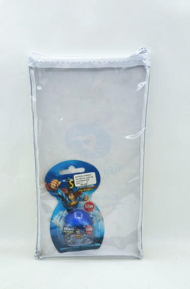 Carteira 15 cm x 25 cm em Pvc - Pilates