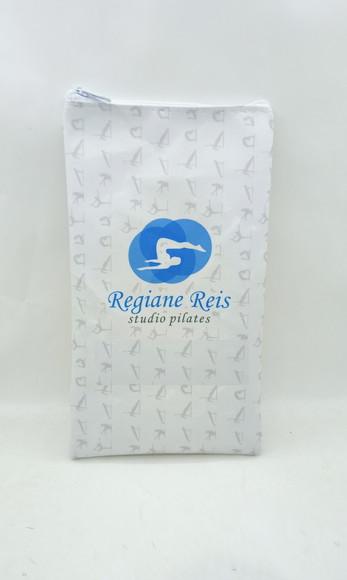Carteira 15 cm x 25 cm em Pvc - Pilates
