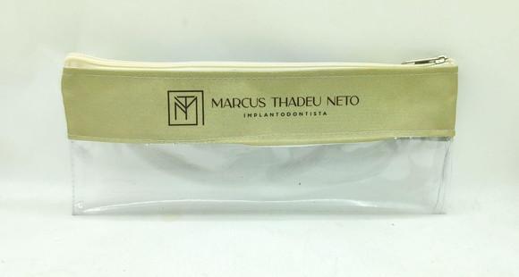 Carteira Comercial Modelo 22 cm x 12 cm Pvc
