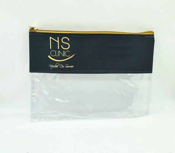 Carteira 22 cm x 16 cm em Pvc -odontologia