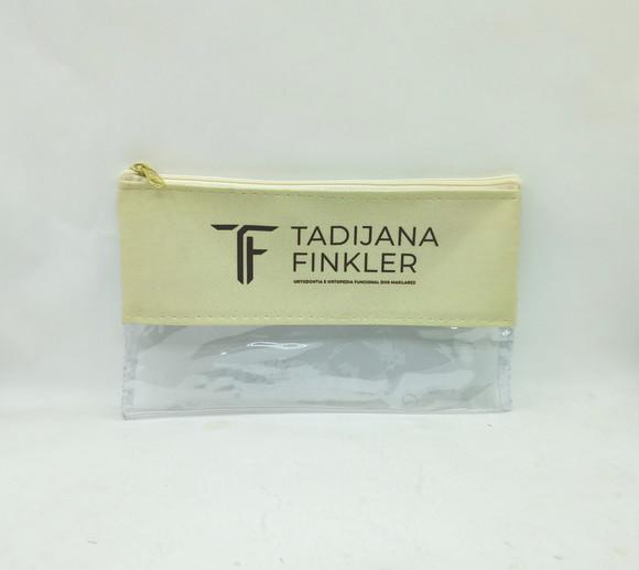 Carteira 22 cm x 12 cm Pvc - Odontologia