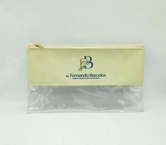 Carteira 22 cm x 12 cm Pvc - Odontologia