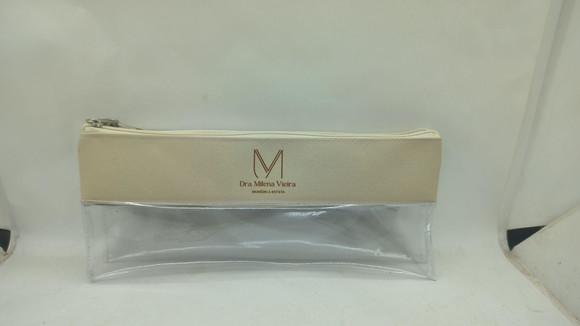 Carteira Comercial Modelo 25 cm x 12 cm em Pvc