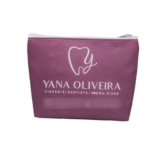 Carteira Comercial Modelo 25 cm Vinho