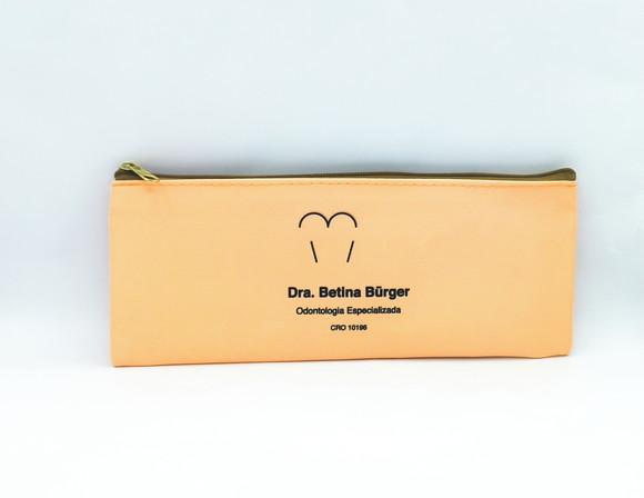 Carteira Comercial Modelo 25 cm x 9cm