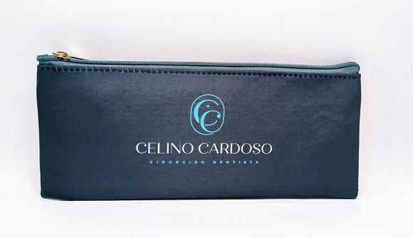 Carteira Comercial Modelo 25 cm x 9cm