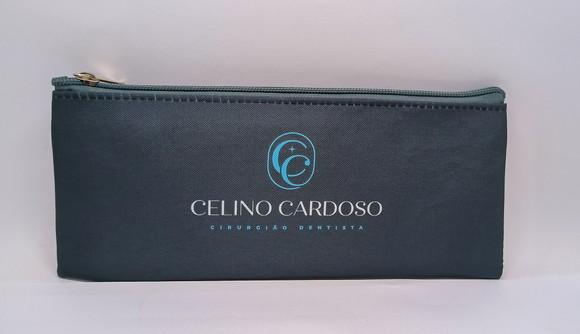 Carteira Comercial Modelo 25 cm x 9cm