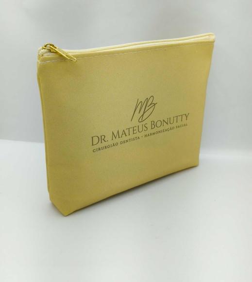 Carteira Comercial Odonto 18 cm