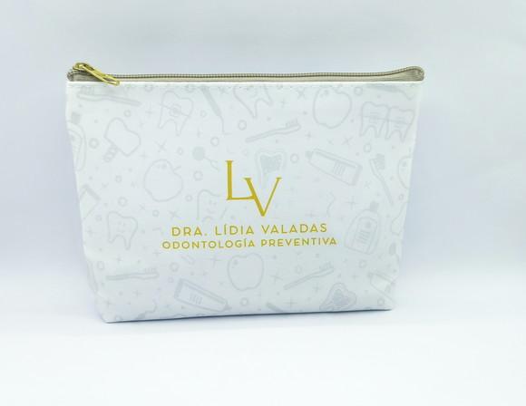 Carteira Comercial Odonto 18 cm