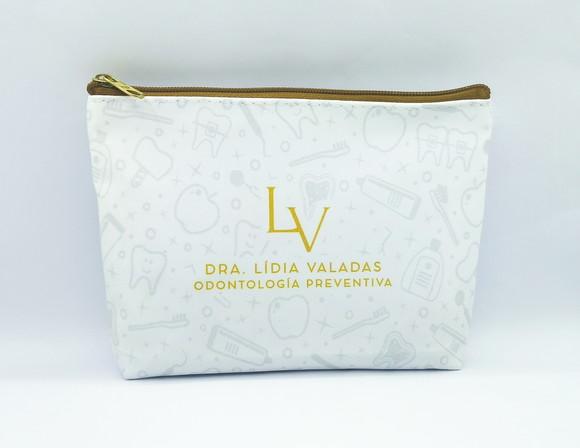 Carteira Comercial Odonto 18 cm