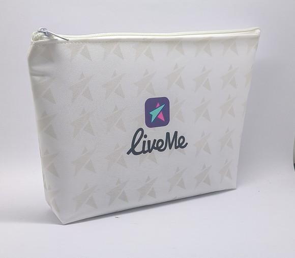 Carteira Comercial Odontologia Modelo 25 cm Branca