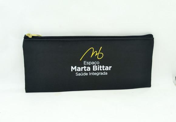 Carteira Comercial Odontologia Modelo 25 cm x 9cm