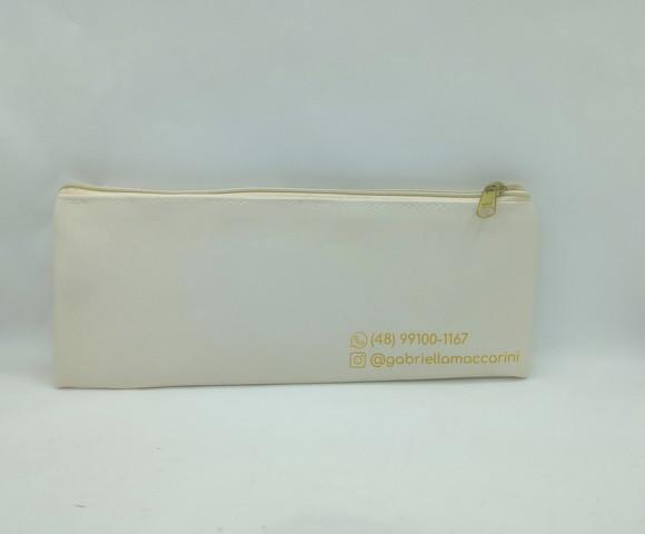 Carteira Comercial Odontologia Modelo 25 cm x 9cm