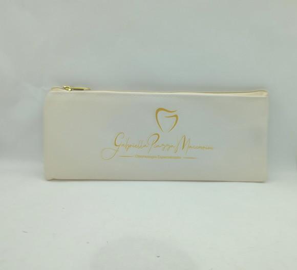 Carteira Comercial Odontologia Modelo 25 cm x 9cm